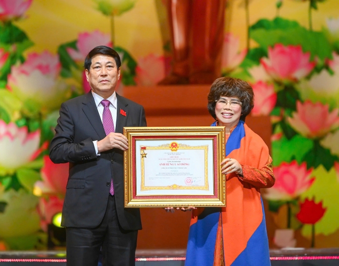 Thi đua đổi mới, sáng tạo, tăng tốc bứt phá đưa đất nước vào kỷ nguyên phát triển hùng cường