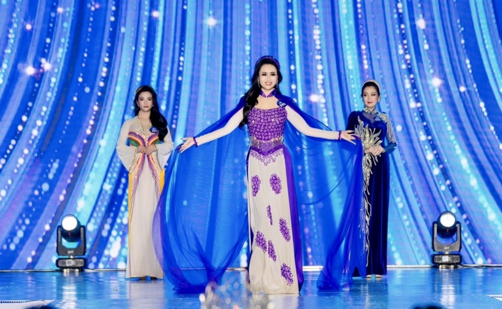 Người đẹp nào sẽ đăng quang Hoa hậu Đại dương Doanh nhân Thế giới 2026?