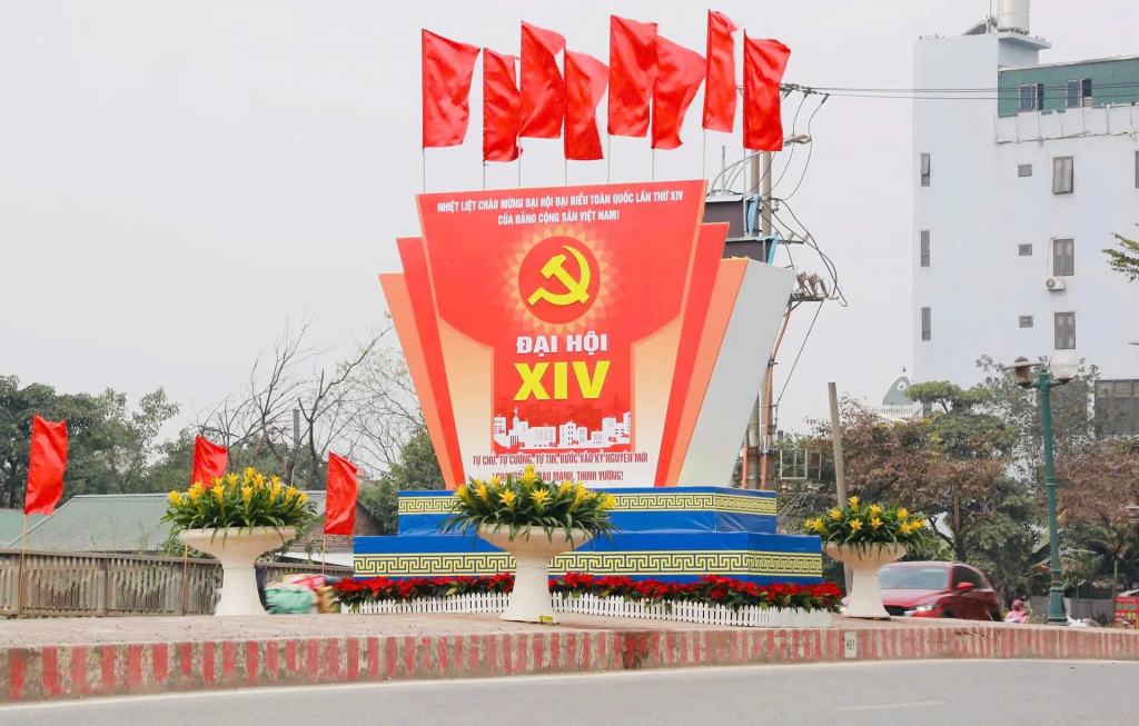 Đại hội XIV của Đảng: Điểm hẹn lịch sử mở ra kỷ nguyên mới của dân tộc