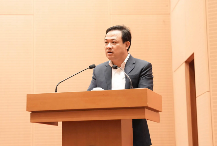 Đảng ủy UBND Thành phố Hà Nội chuyển giao 26 tổ chức Đảng về trực thuộc Đảng ủy 19 xã, phường