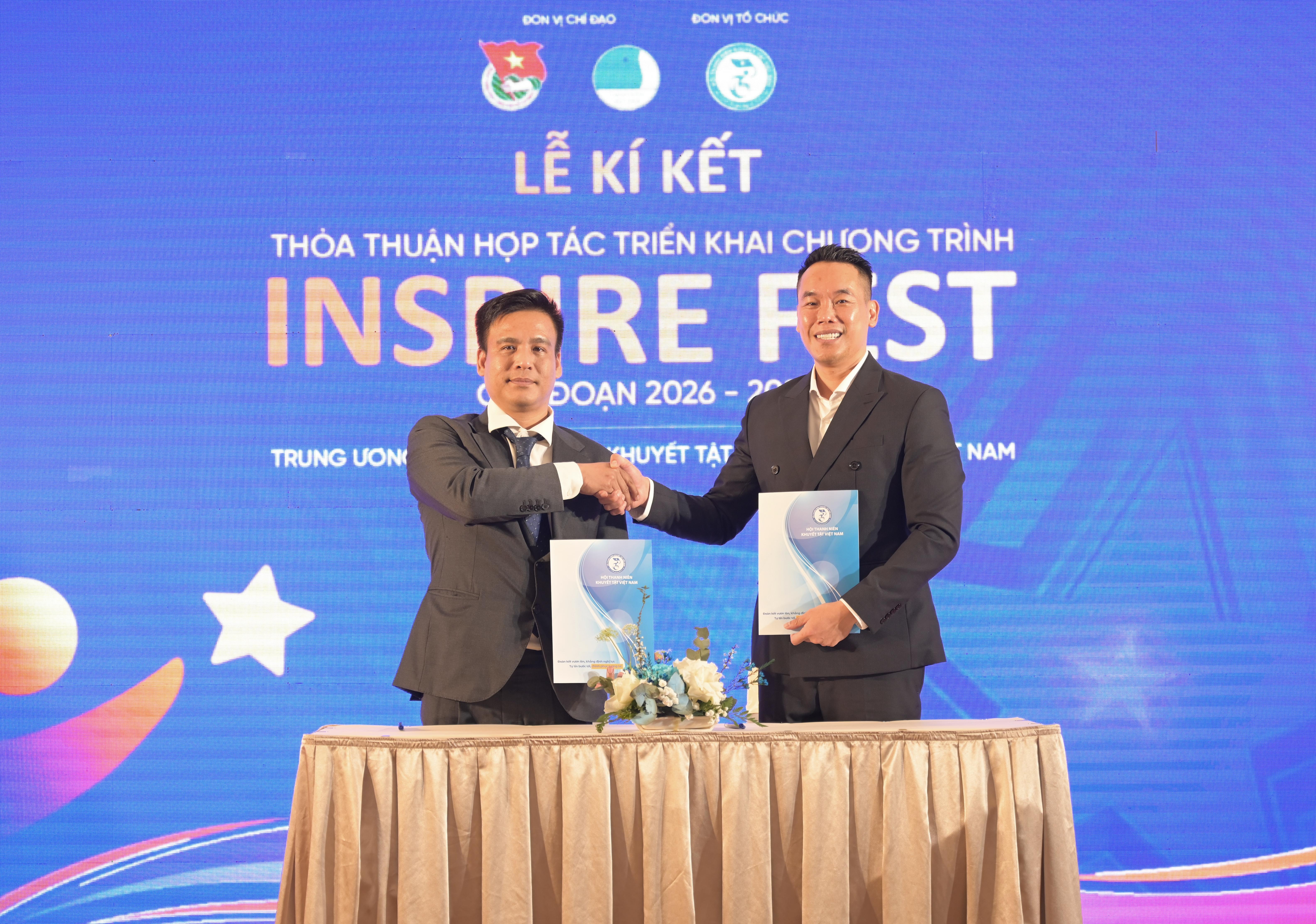 INSPIRE FEST 2026 - hệ sinh thái đồng hành và hỗ trợ người khuyết tật INSPIRE FEST 2026 - hệ sinh thái đồng hành và hỗ trợ người khuyết tật