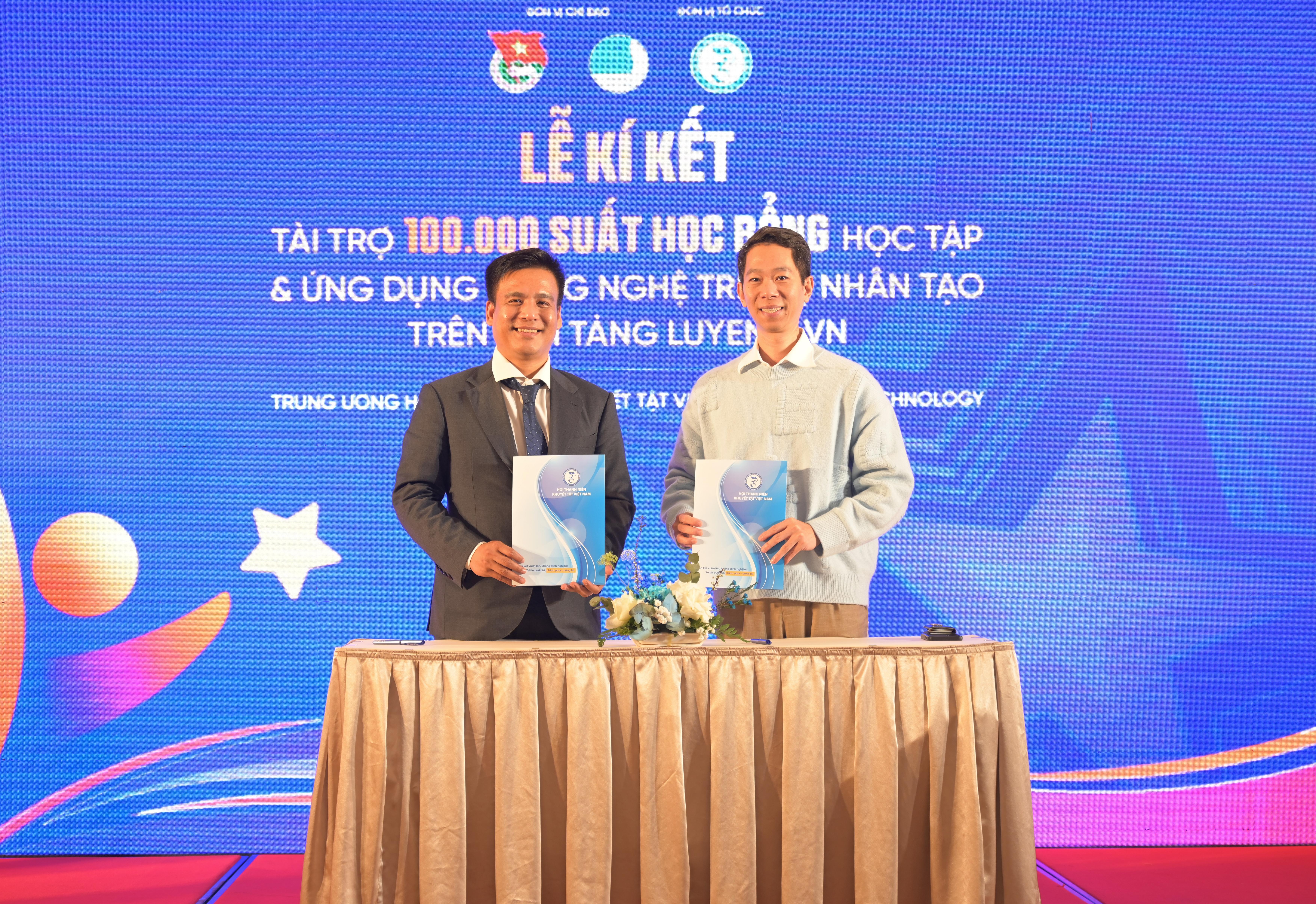 INSPIRE FEST 2026 - hệ sinh thái đồng hành và hỗ trợ người khuyết tật INSPIRE FEST 2026 - hệ sinh thái đồng hành và hỗ trợ người khuyết tật