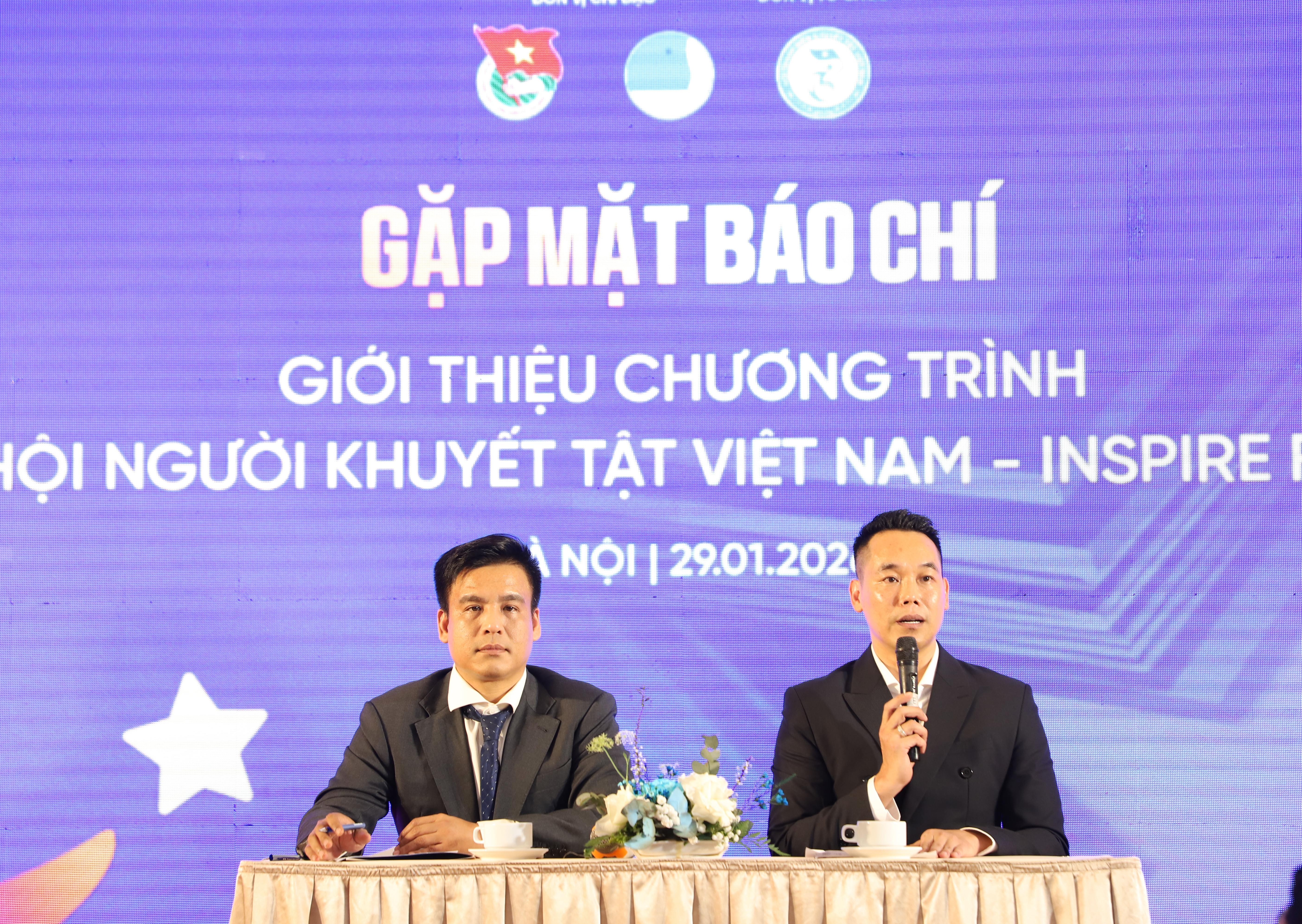 INSPIRE FEST 2026 - hệ sinh thái đồng hành và hỗ trợ người khuyết tật INSPIRE FEST 2026 - hệ sinh thái đồng hành và hỗ trợ người khuyết tật